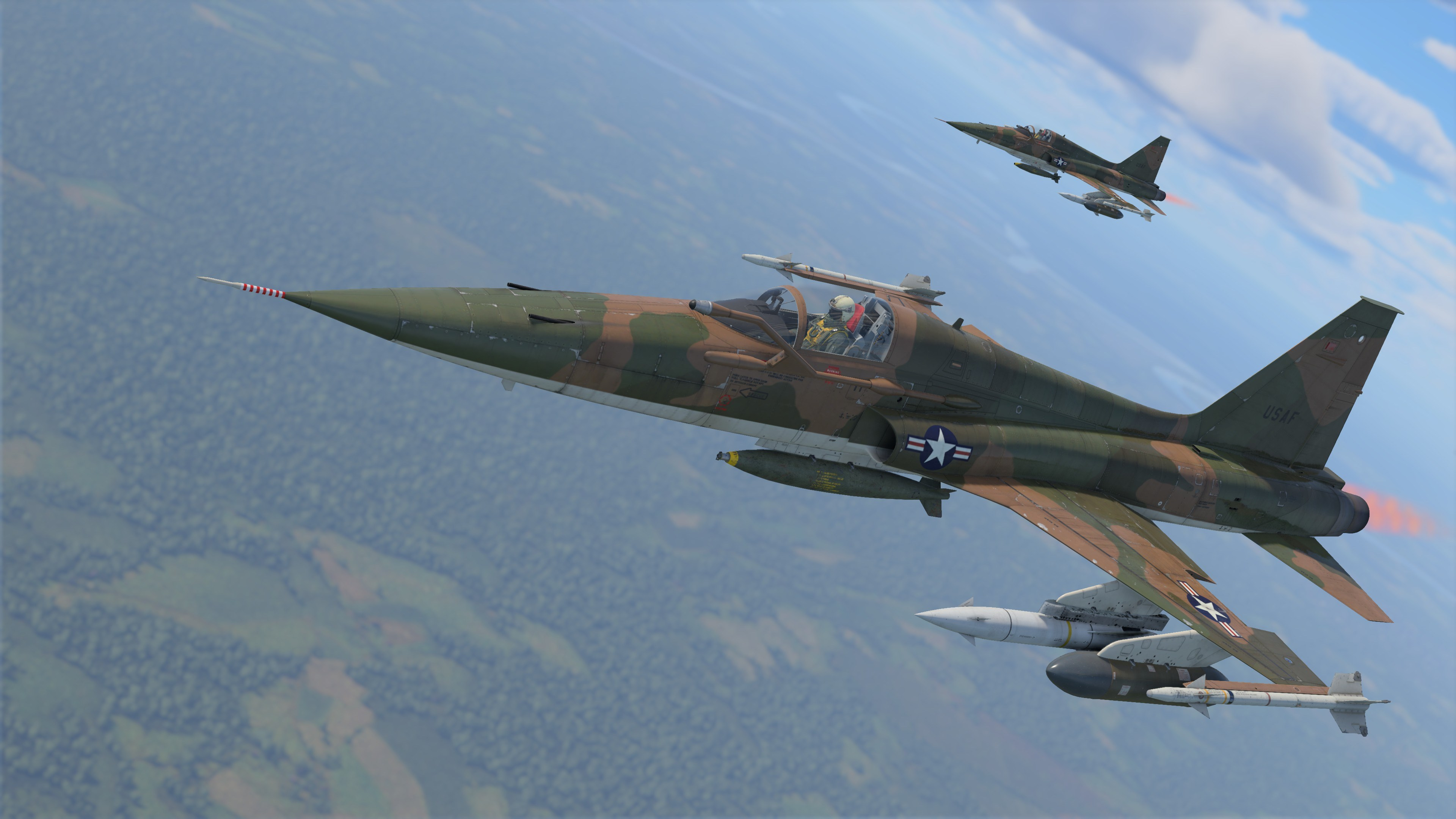Скриншот 🟢War Thunder - Набор F-5C Xbox Активация + подарок🎁