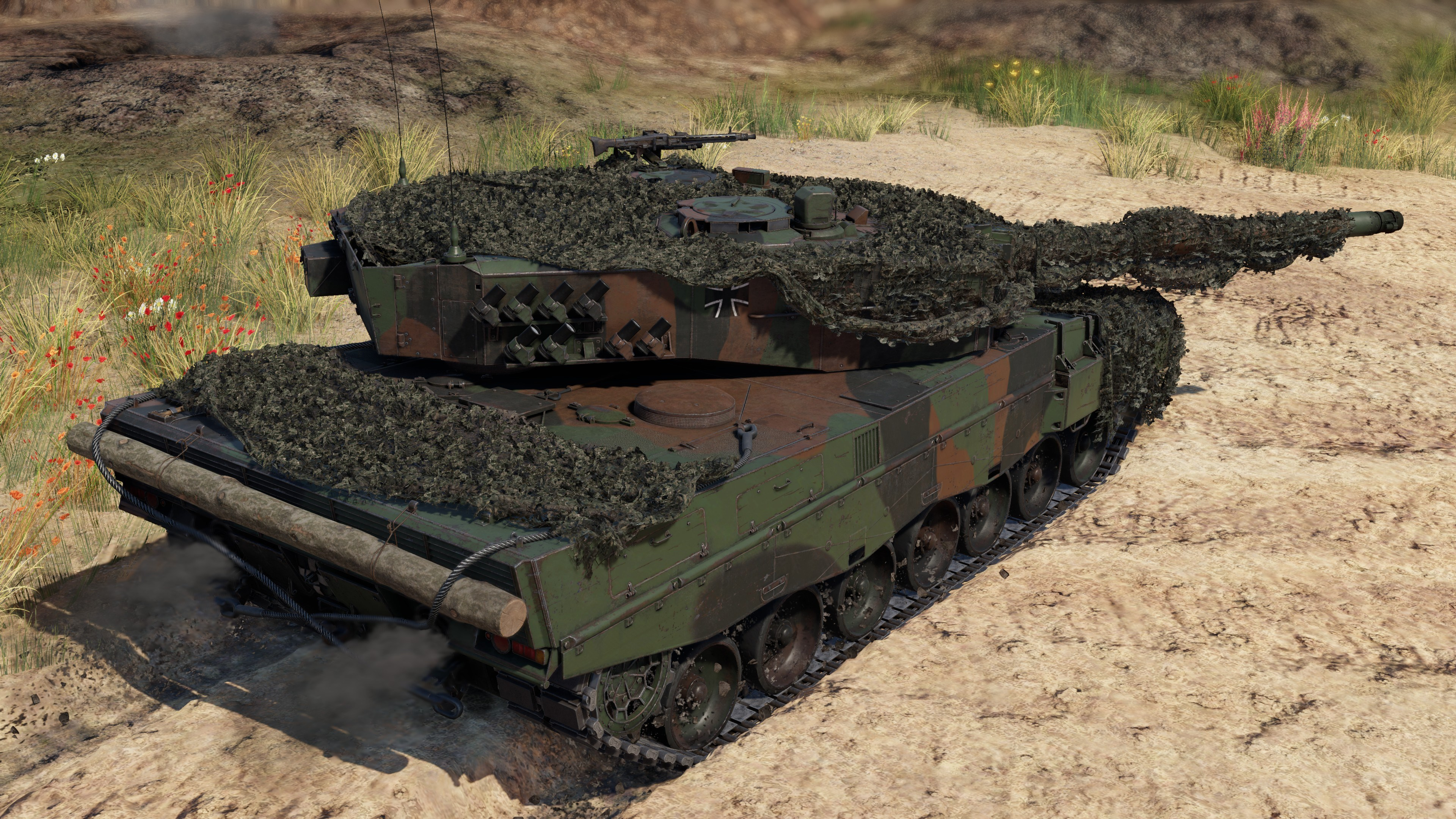 Скриншот ✅War Thunder - Набор Leopard 2A4 Xbox Активация +🎁