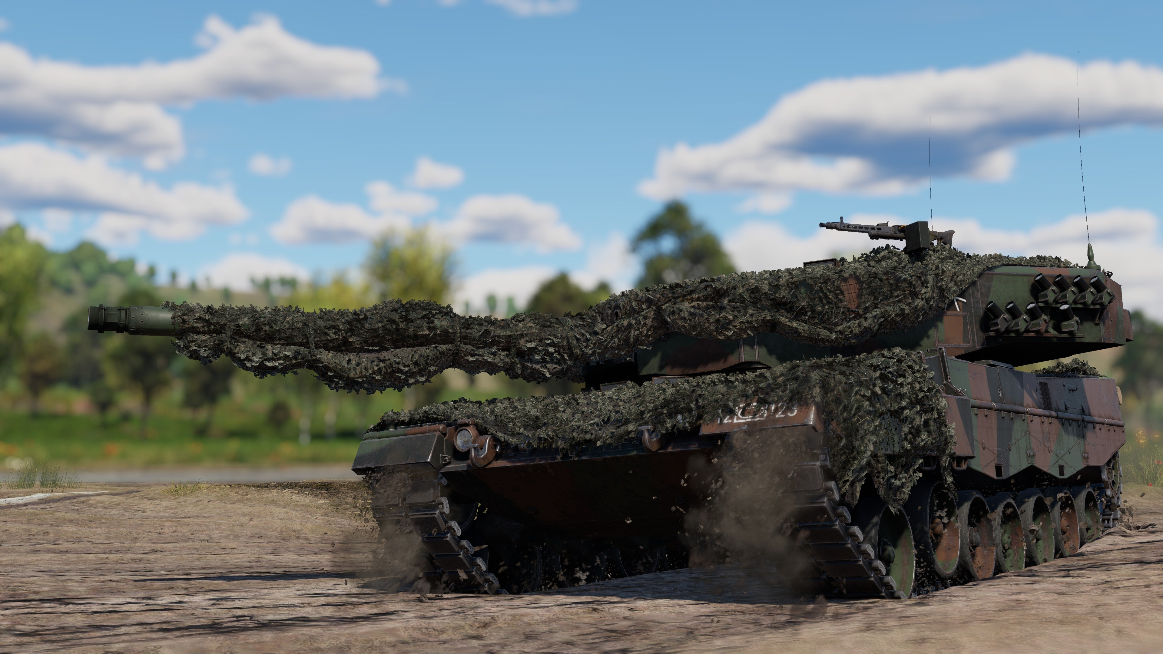 Скриншот ✅War Thunder - Набор Leopard 2A4 Xbox Активация +🎁