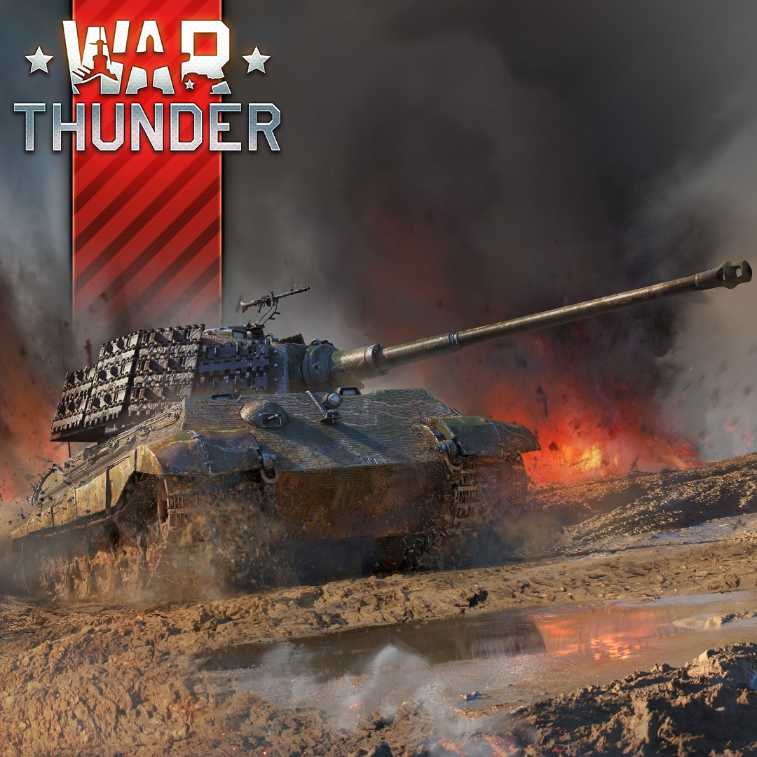 Скриншот 🔷War Thunder - Набор King Tiger Xbox Активация + 🎁