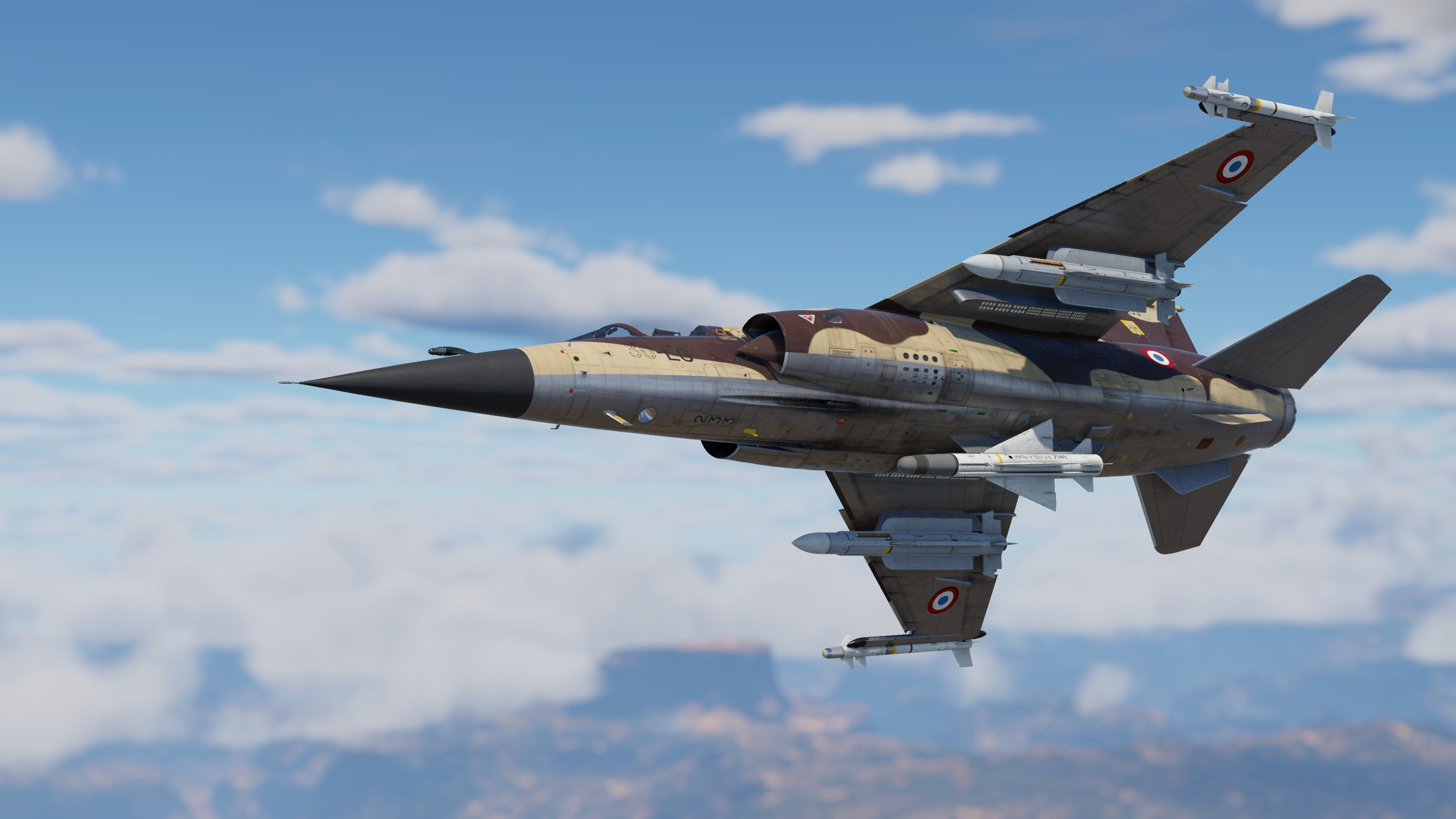 Скриншот ⚡War Thunder- Набор Mirage F1C-200 Xbox Активация + 🎁