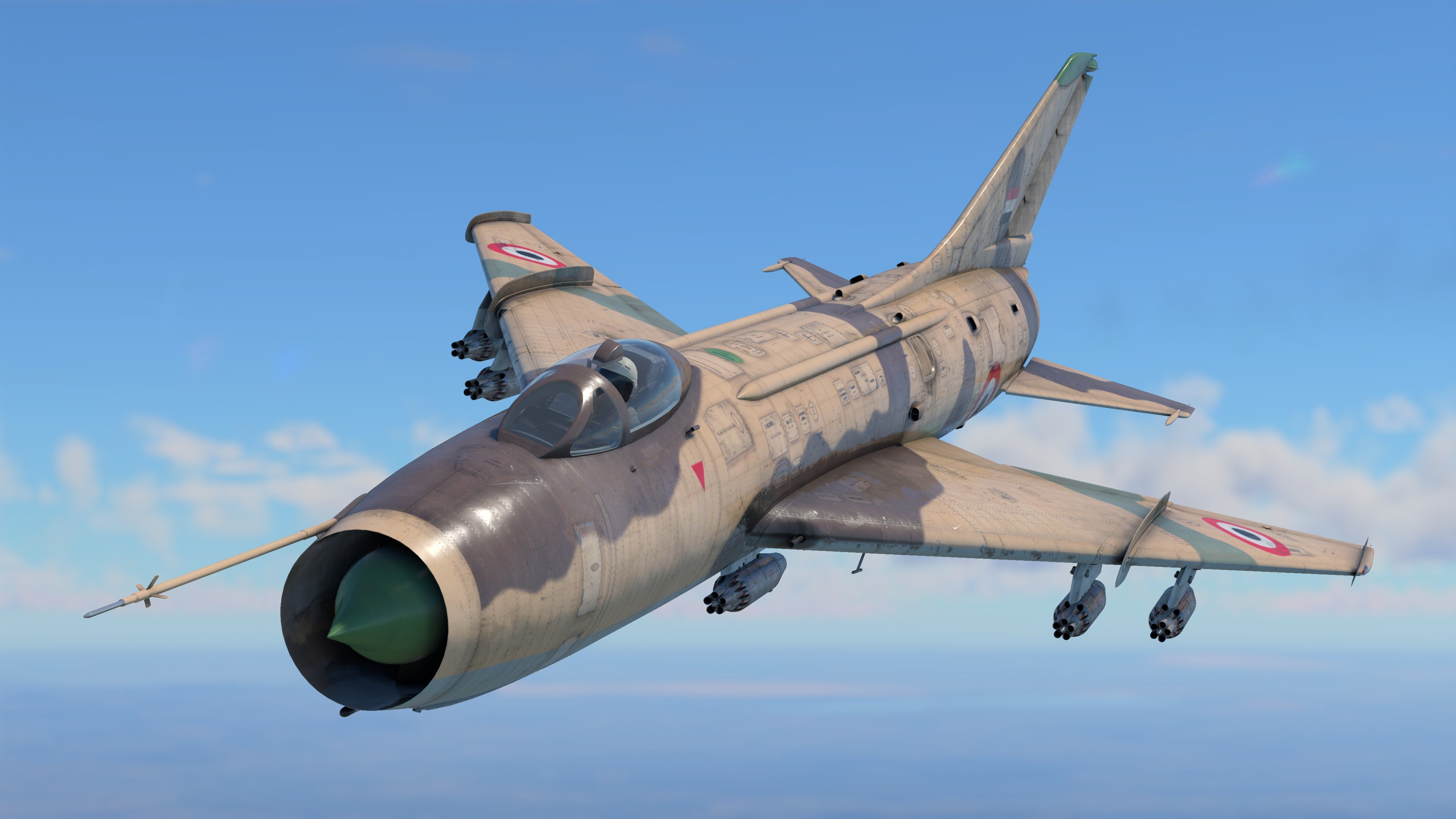Скриншот 🔥War Thunder - Набор Су-7БМК Xbox Активация + 🎁