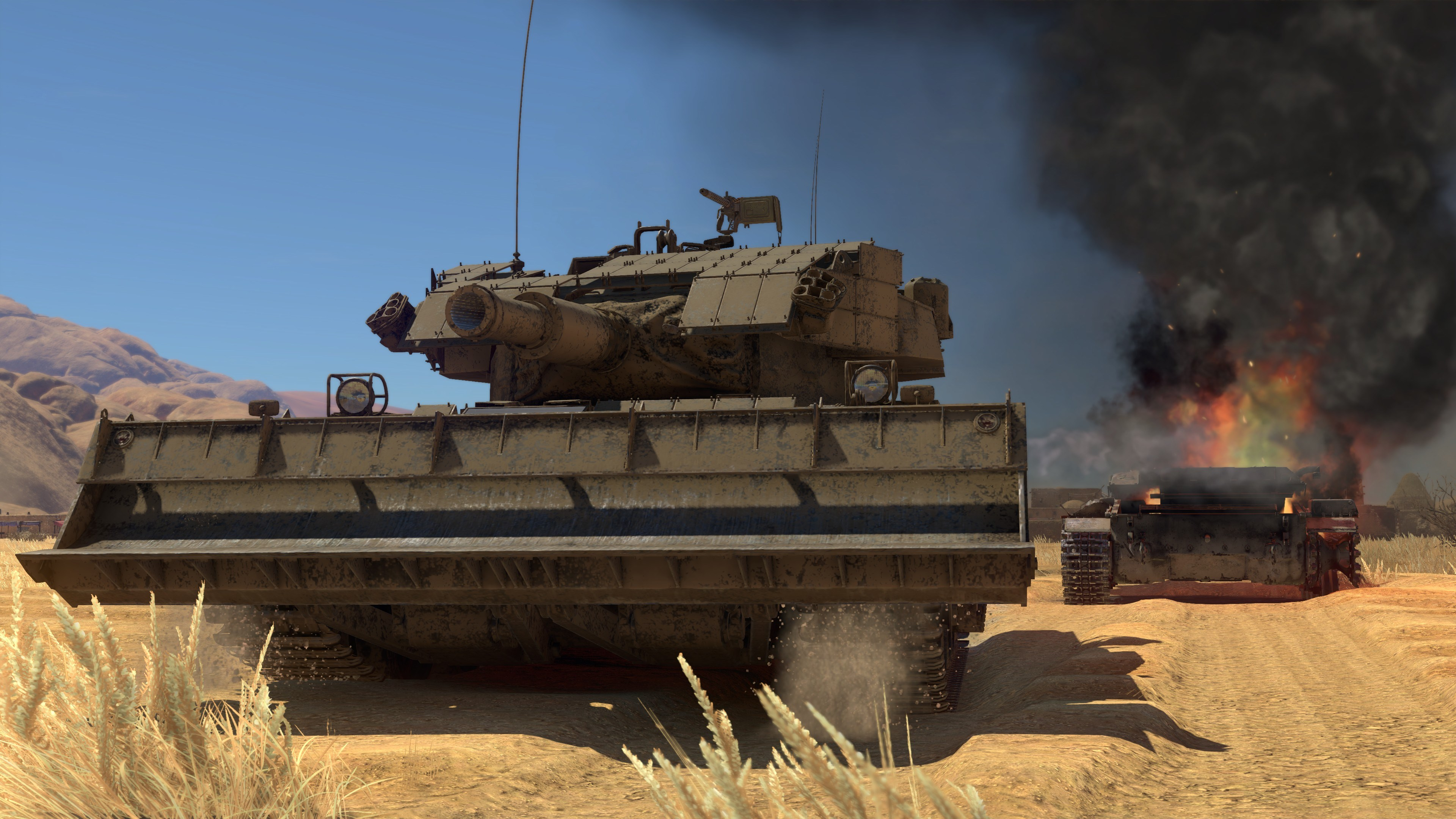 Скриншот 💣War Thunder- Набор Centurion Mk.5 AVRE Xbox Активация