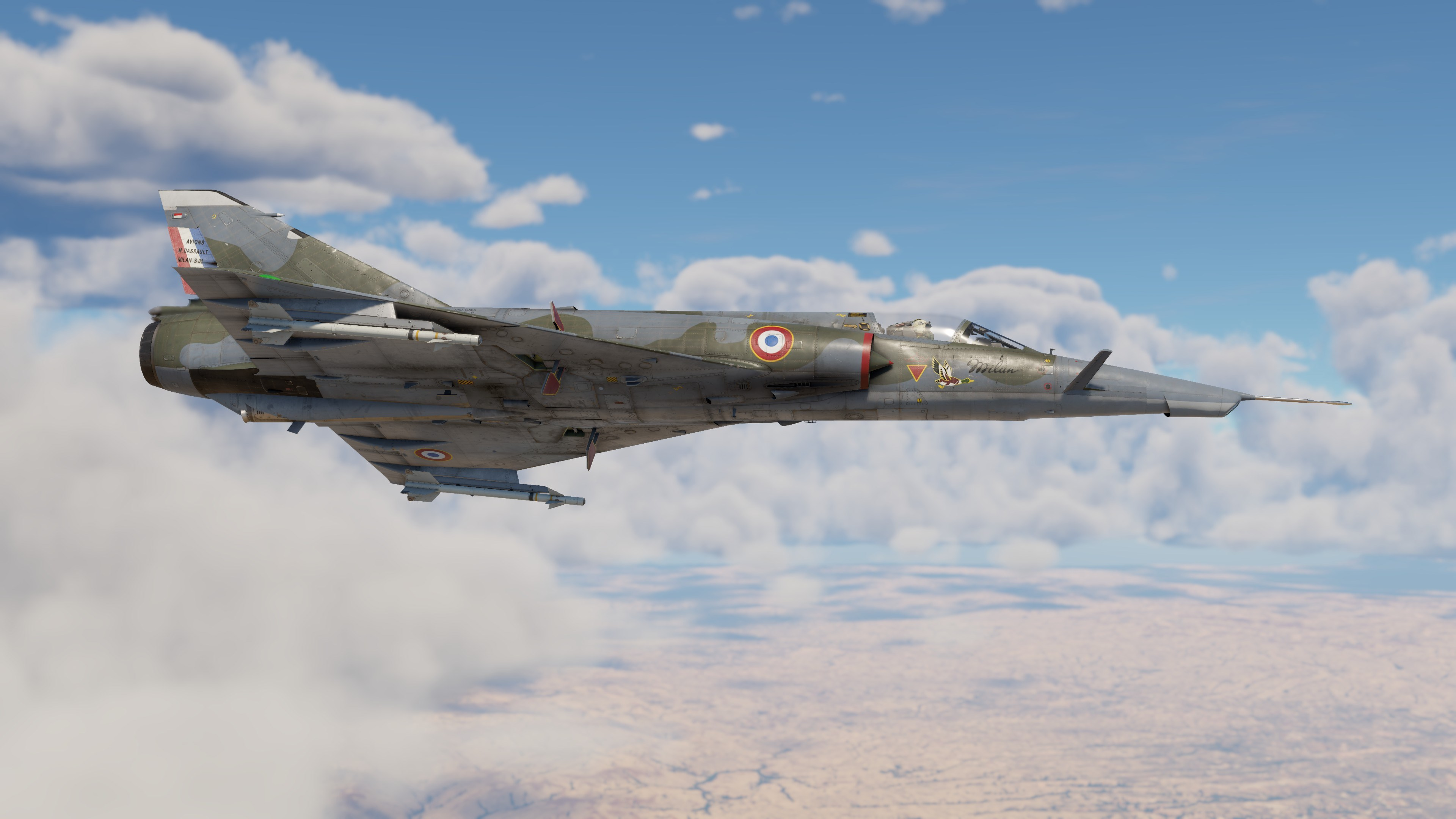 Скриншот 🔷War Thunder - Набор Dassault Milan Xbox Активация +🎁