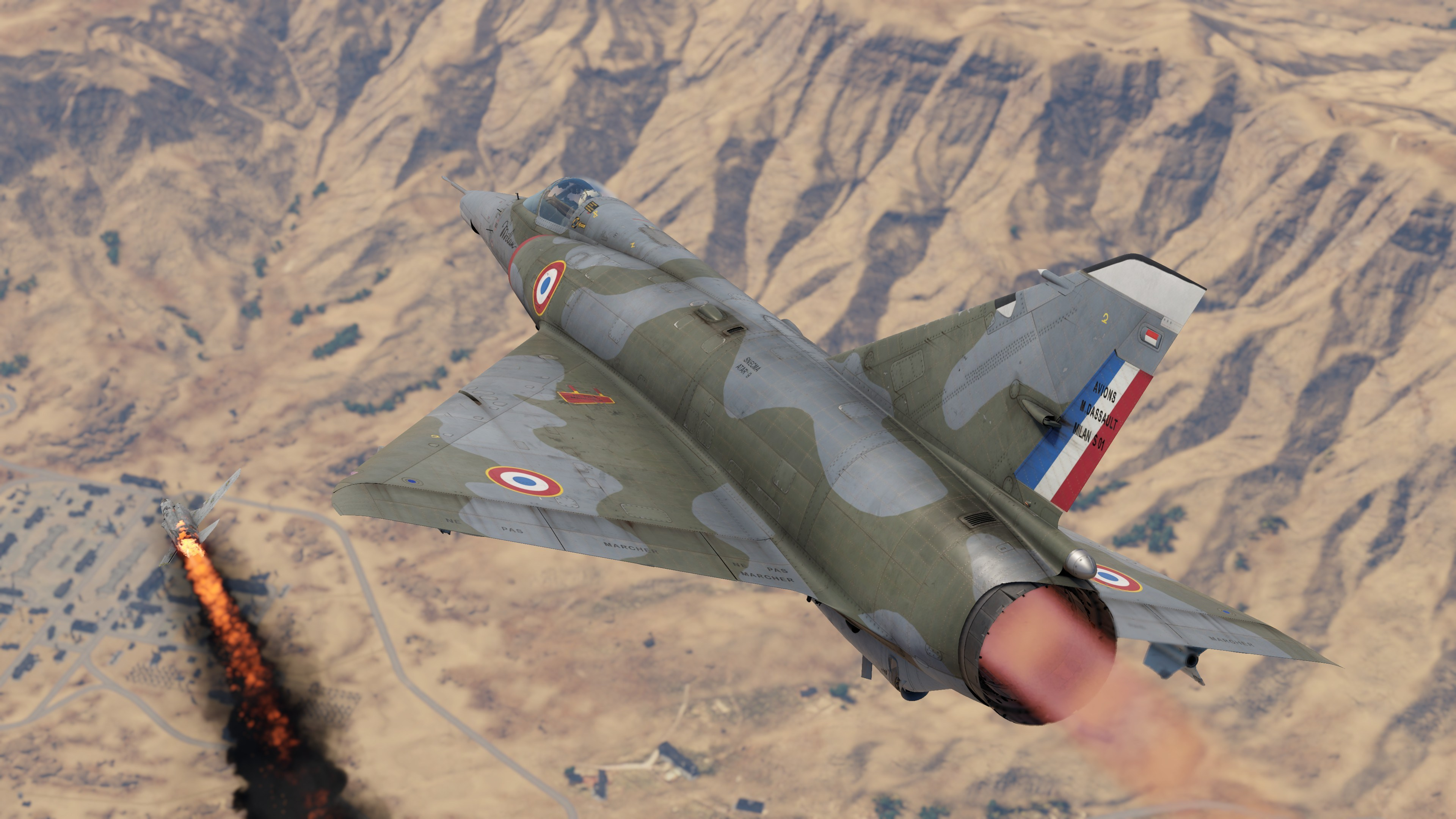 Скриншот 🔷War Thunder - Набор Dassault Milan Xbox Активация +🎁