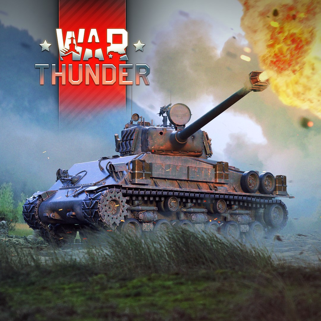 Скриншот 🔴War Thunder - Набор M-51 Xbox Активация + подарок🎁