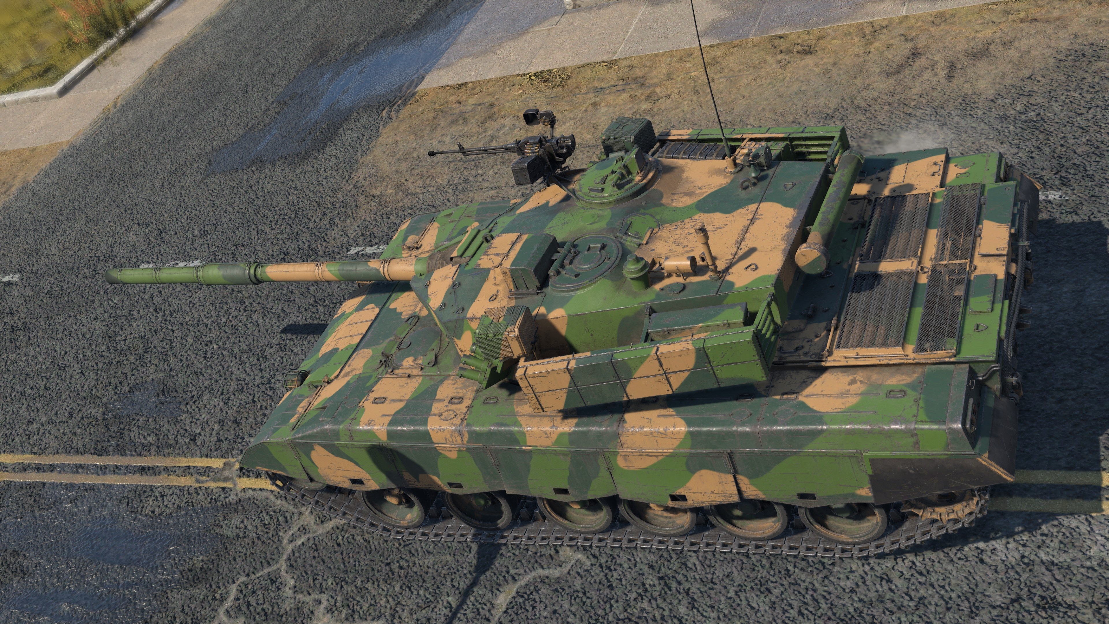 Скриншот 🔷War Thunder - Набор Type 96A Prototype Xbox Активация