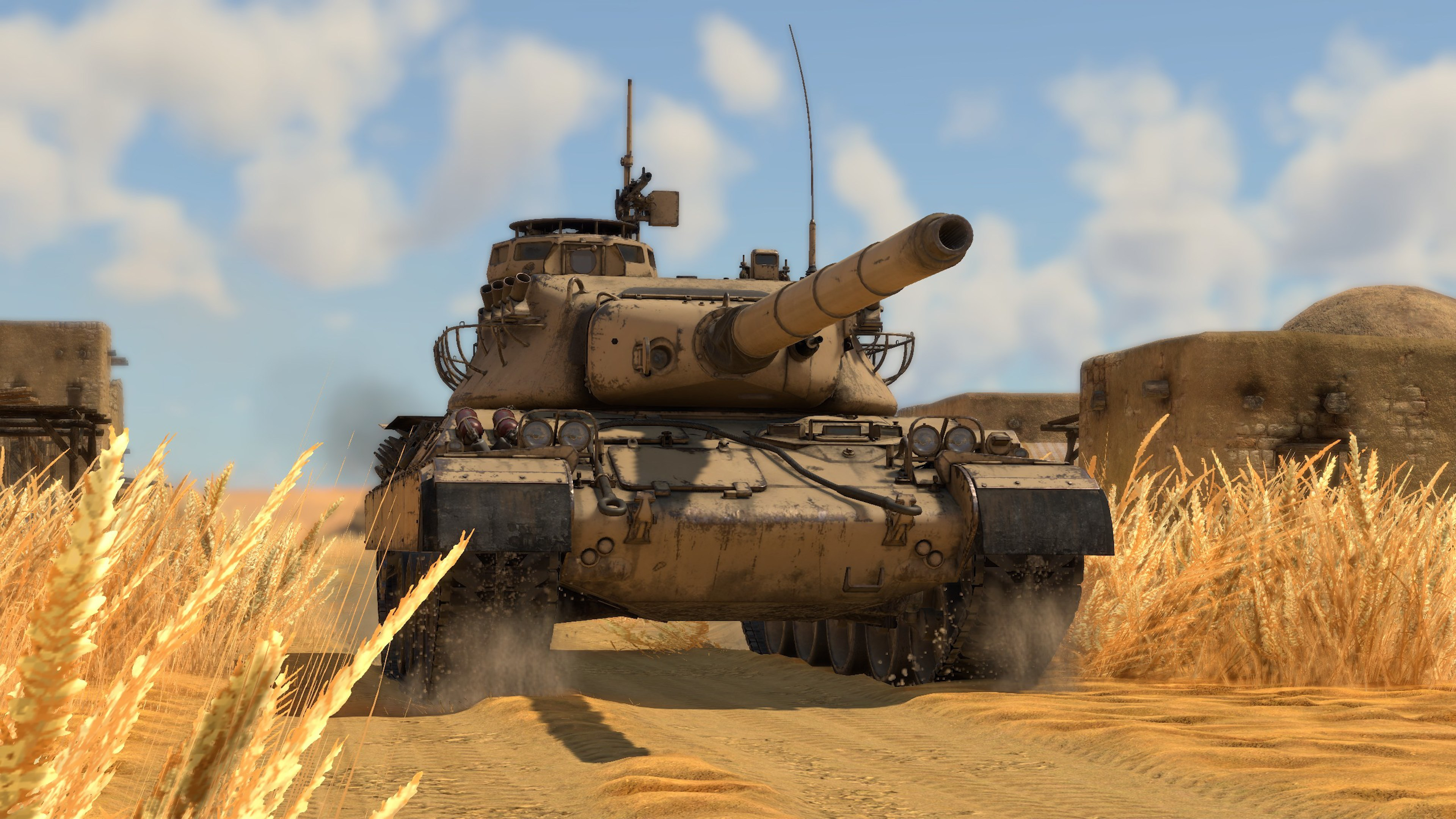 Скриншот 💥War Thunder - Набор Super AMX-30 Xbox Активация + 🎁