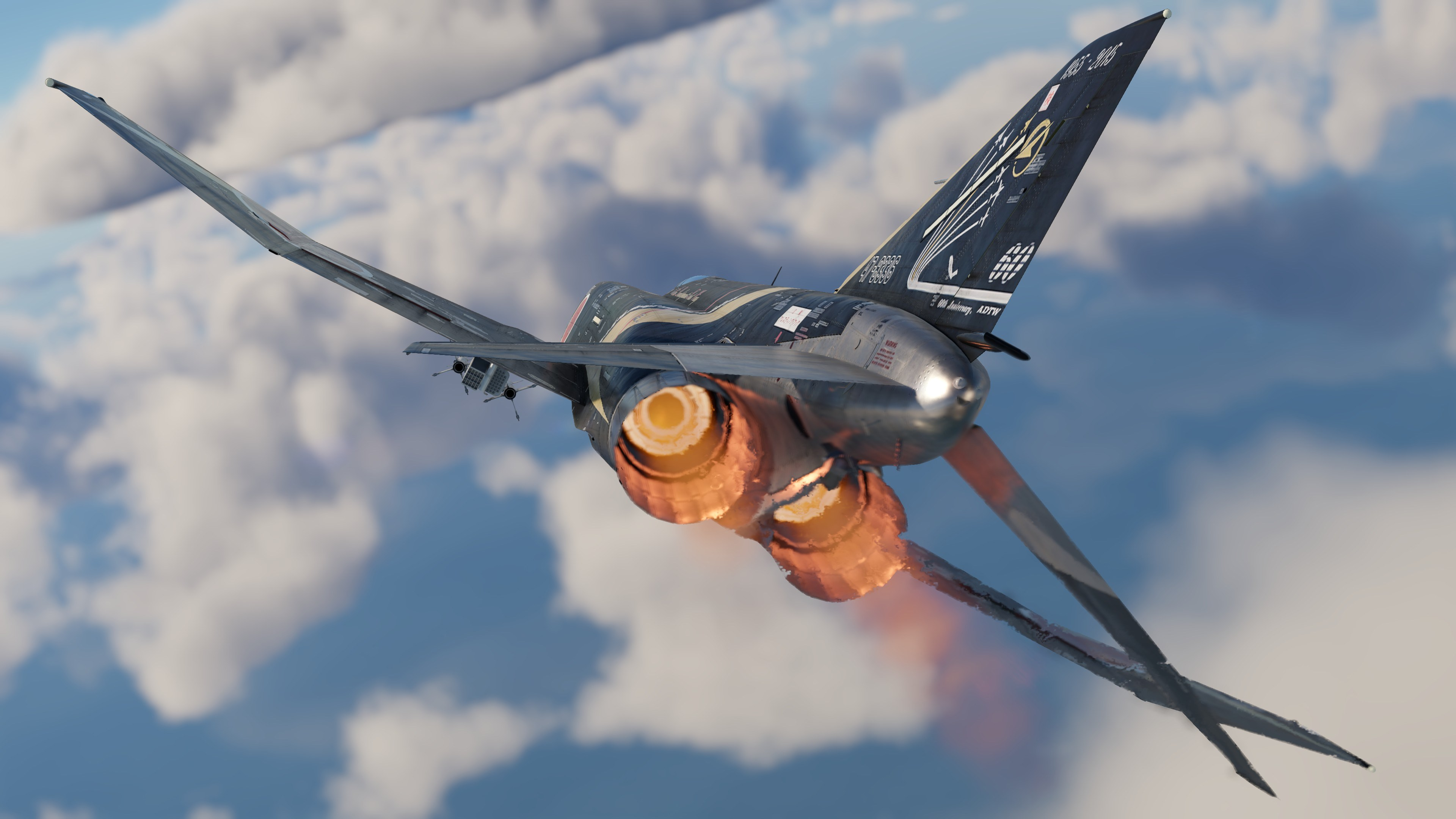 Скриншот ⚡War Thunder Набор F-4EJ Phantom II ADTW Xbox Активация