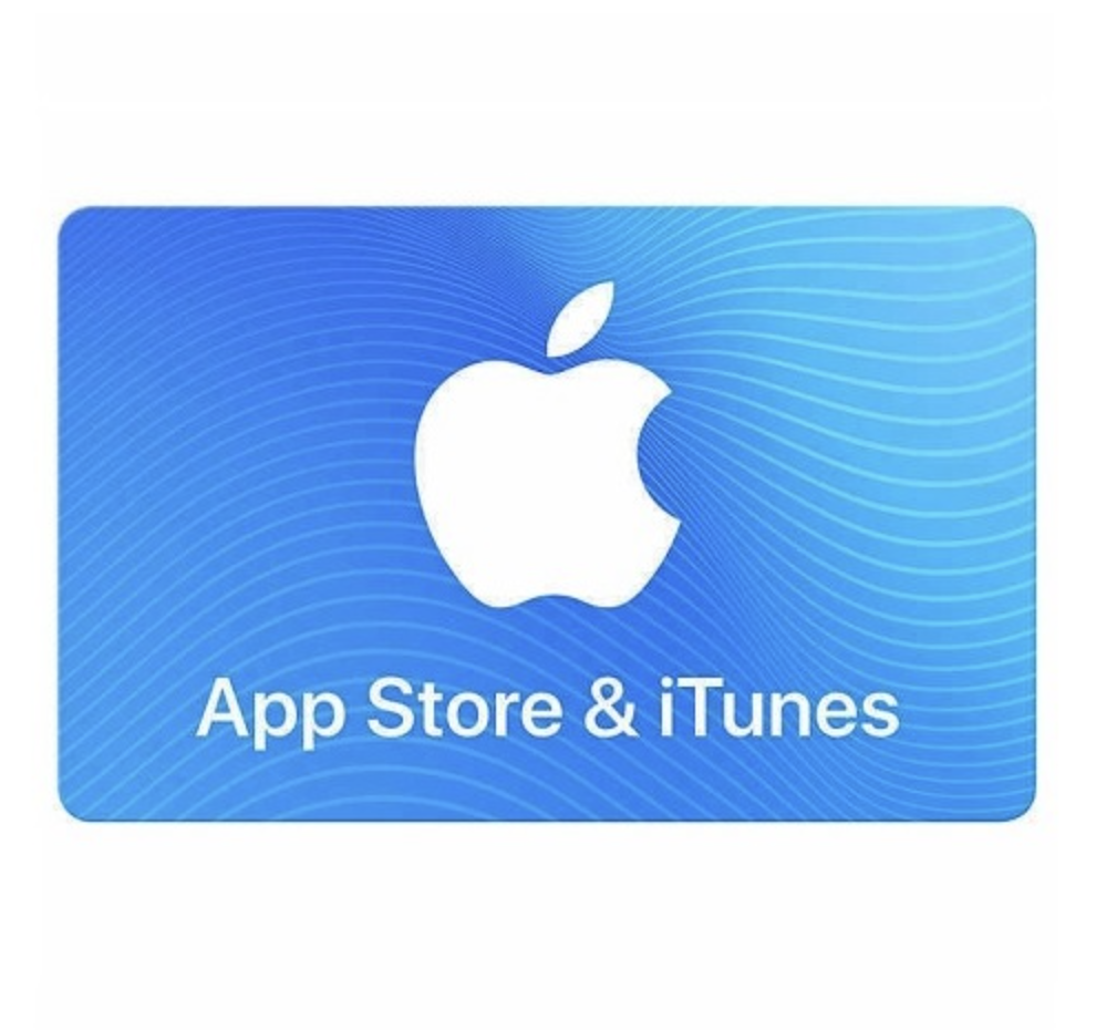 🍎iTunes & App Store Gift Card 25$ (USA🇺🇸) Instant