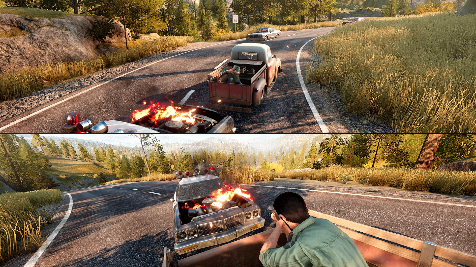 Какие игры можешь предложить. Way out игра. Игра a way out ps4. A way out пс4. A way out (ПК, ps4, Xbox one).