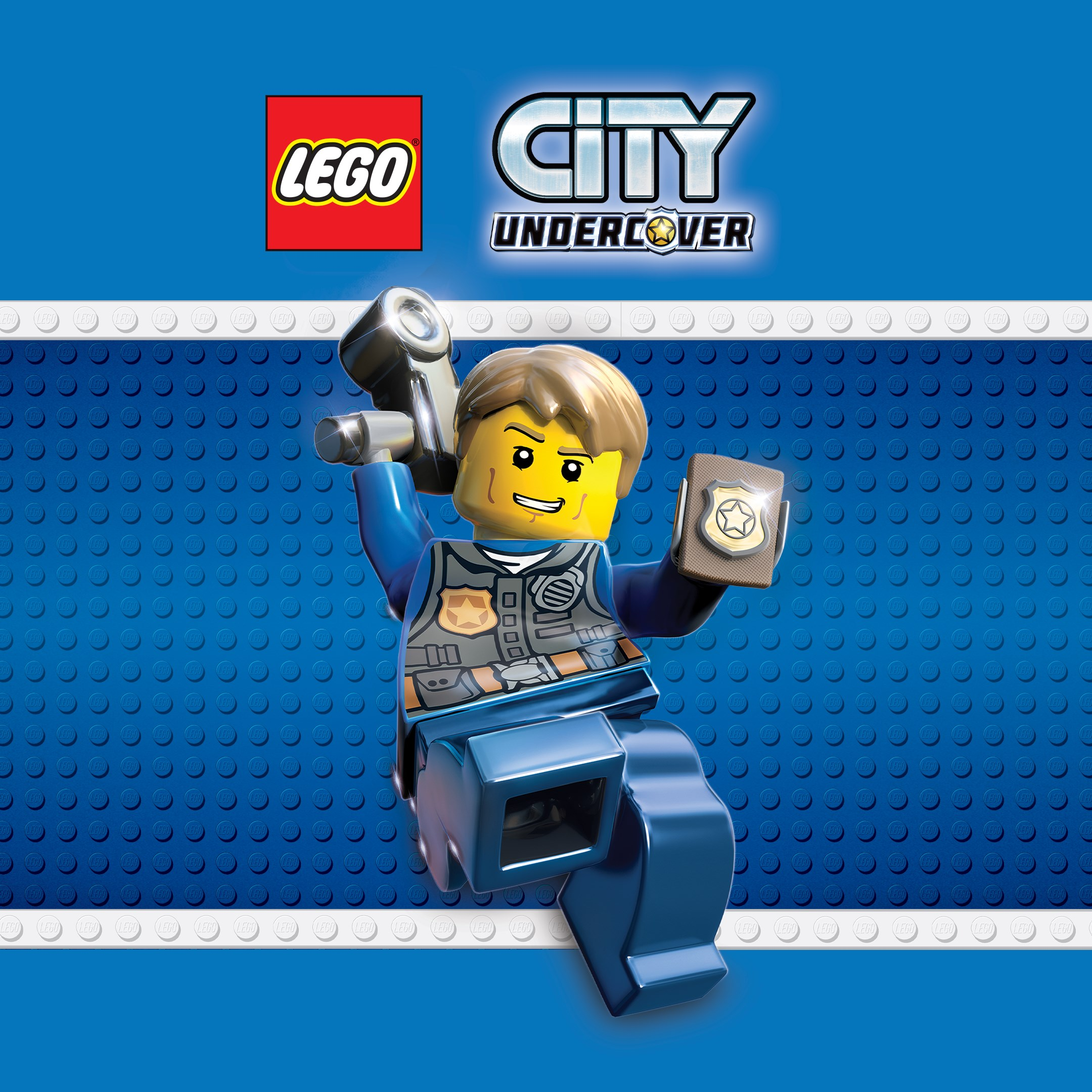 🔥LEGO® CITY Undercover 🎮Xbox One/Series X|S КЛЮЧ🔑
