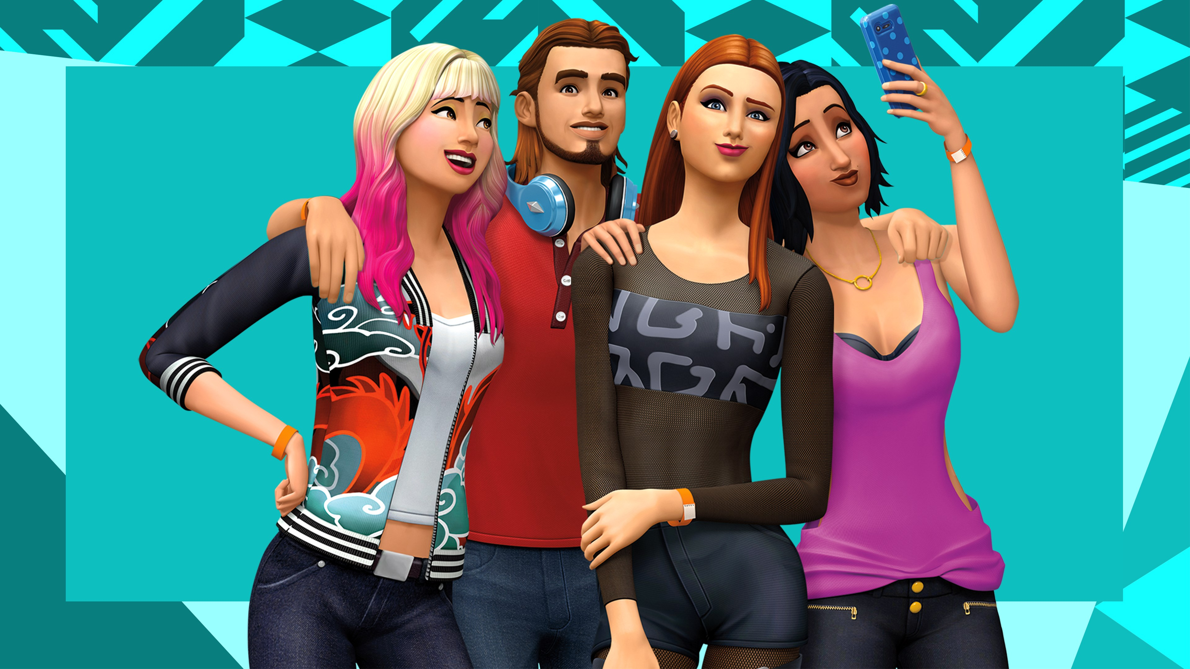 В симс 4 можно играть по сети. The SIMS 4. Симс 4 веселимся вместе. Симс 4 дополнение веселимся вместе. SIMS 4 get together.