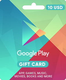 Скриншот ✅Google Play ✅Gift Card 10 $ USD (USA🇺🇸)Моментально