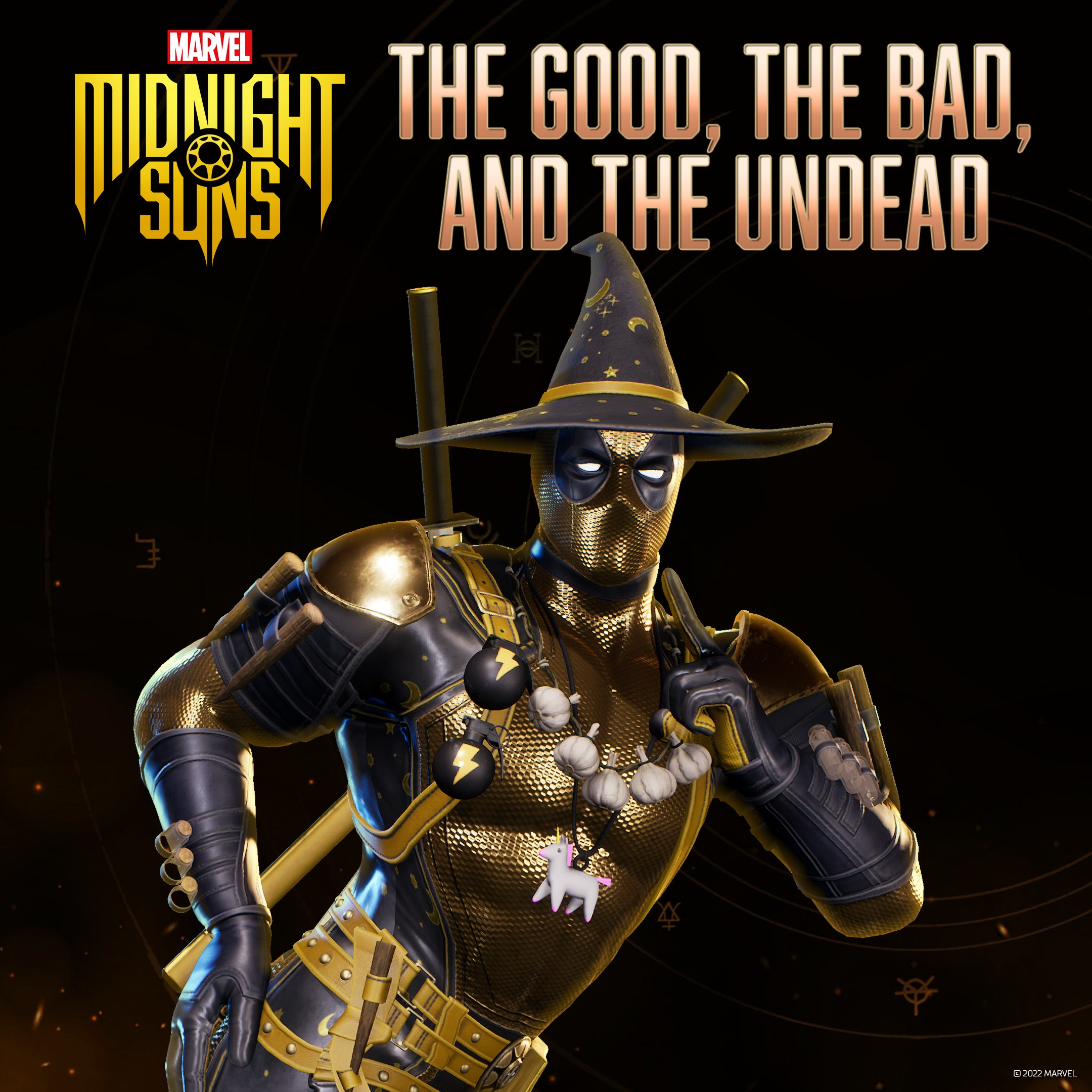 ⚡Marvel's Midnight Suns Полночные Солнца Marvel Xbox🎁