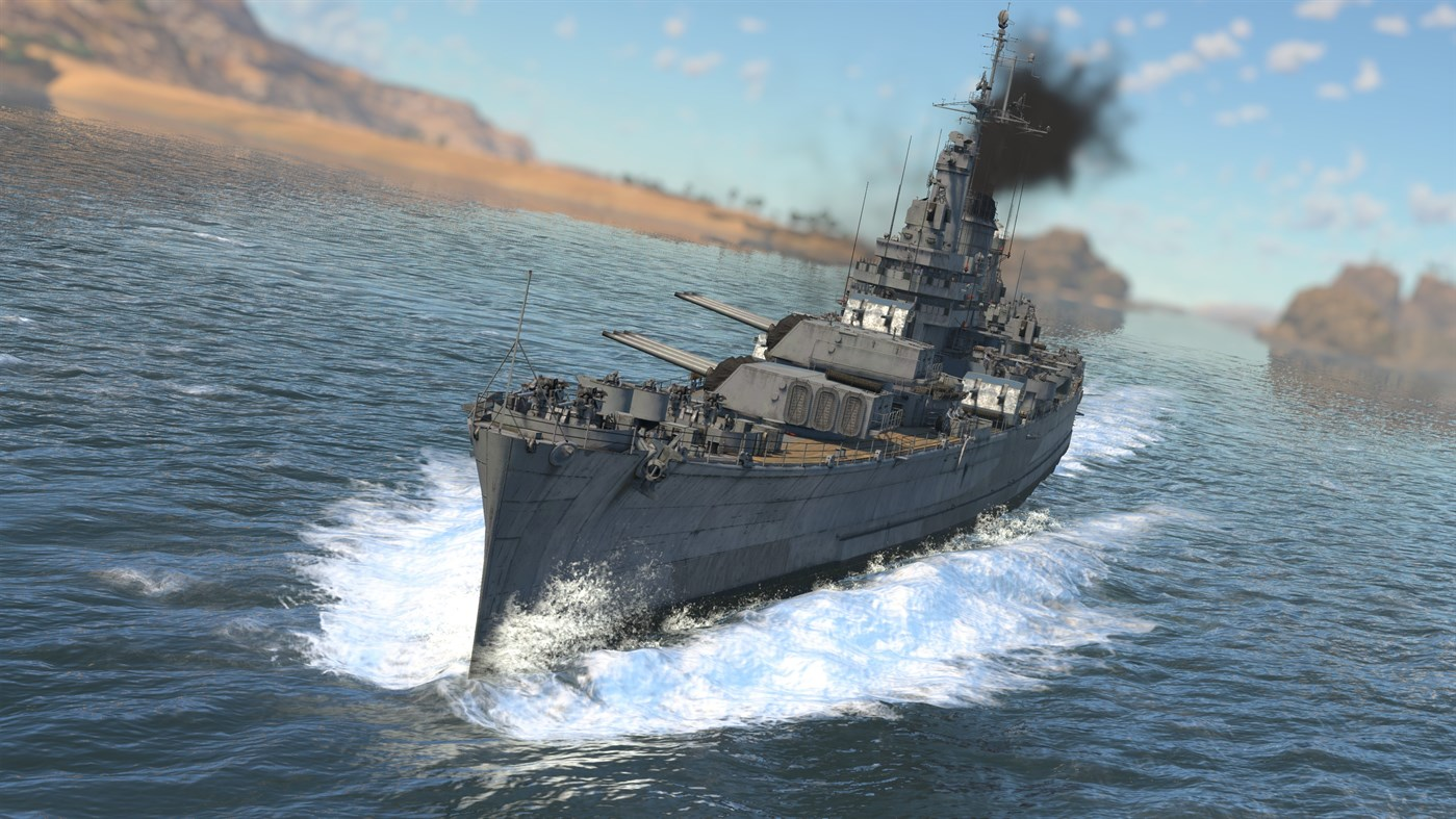 Скриншот ✅War Thunder - Комплект USS Des Moines Xbox Активация🎁