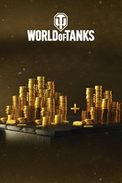 🔥WORLD of TANKS 💰1250 - 100000 Золото/Карты XBOX +🎁