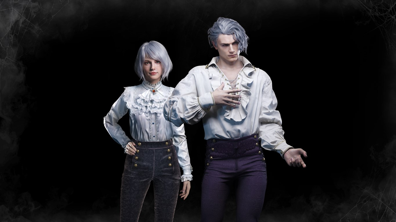 Does ashley love leon