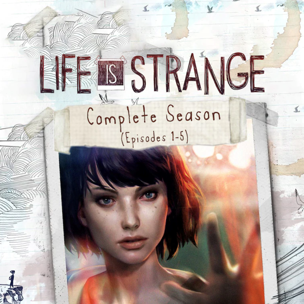 Life is strange стим