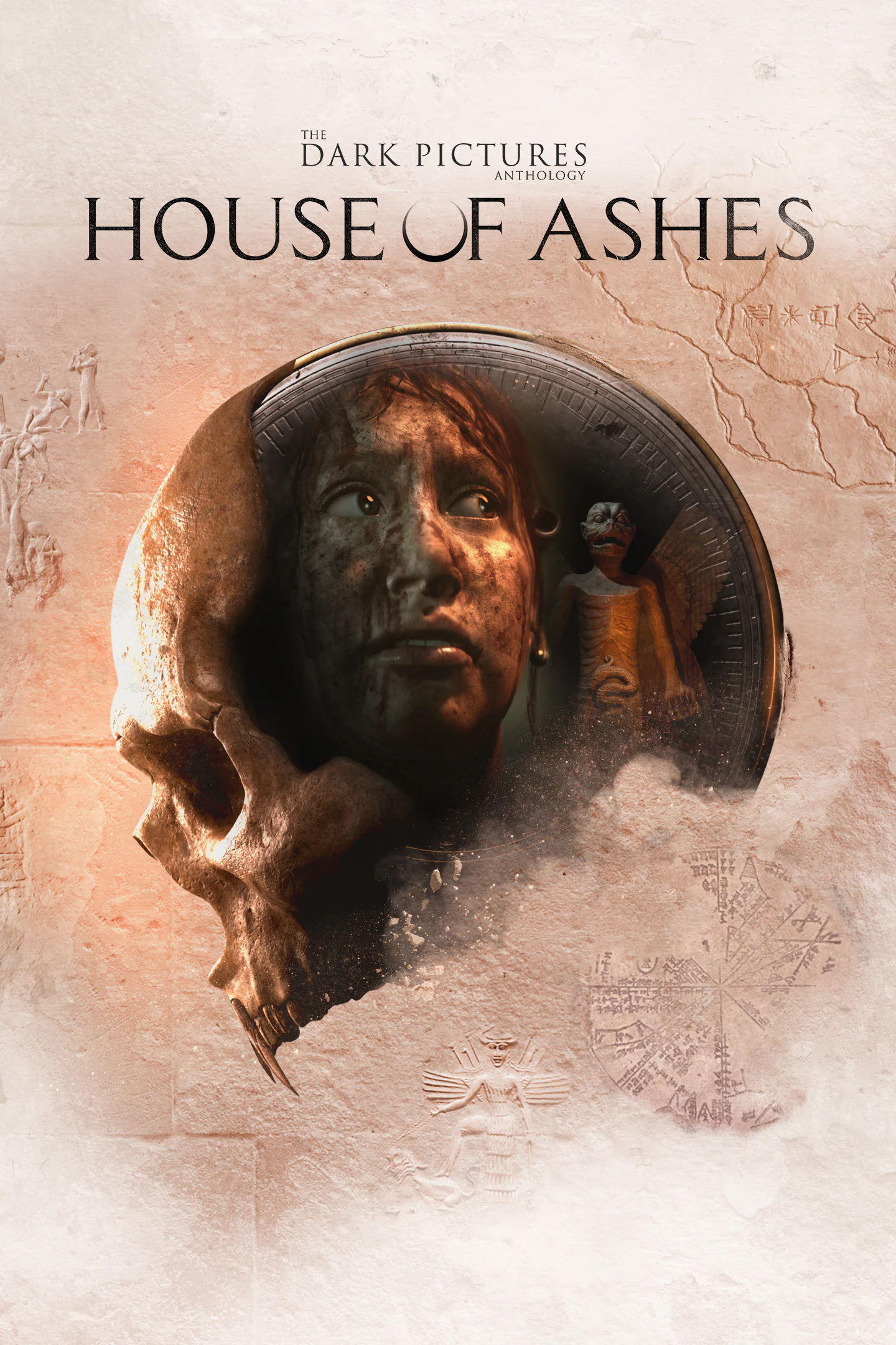 Dark pictures anthology house of ashes steam фото 107