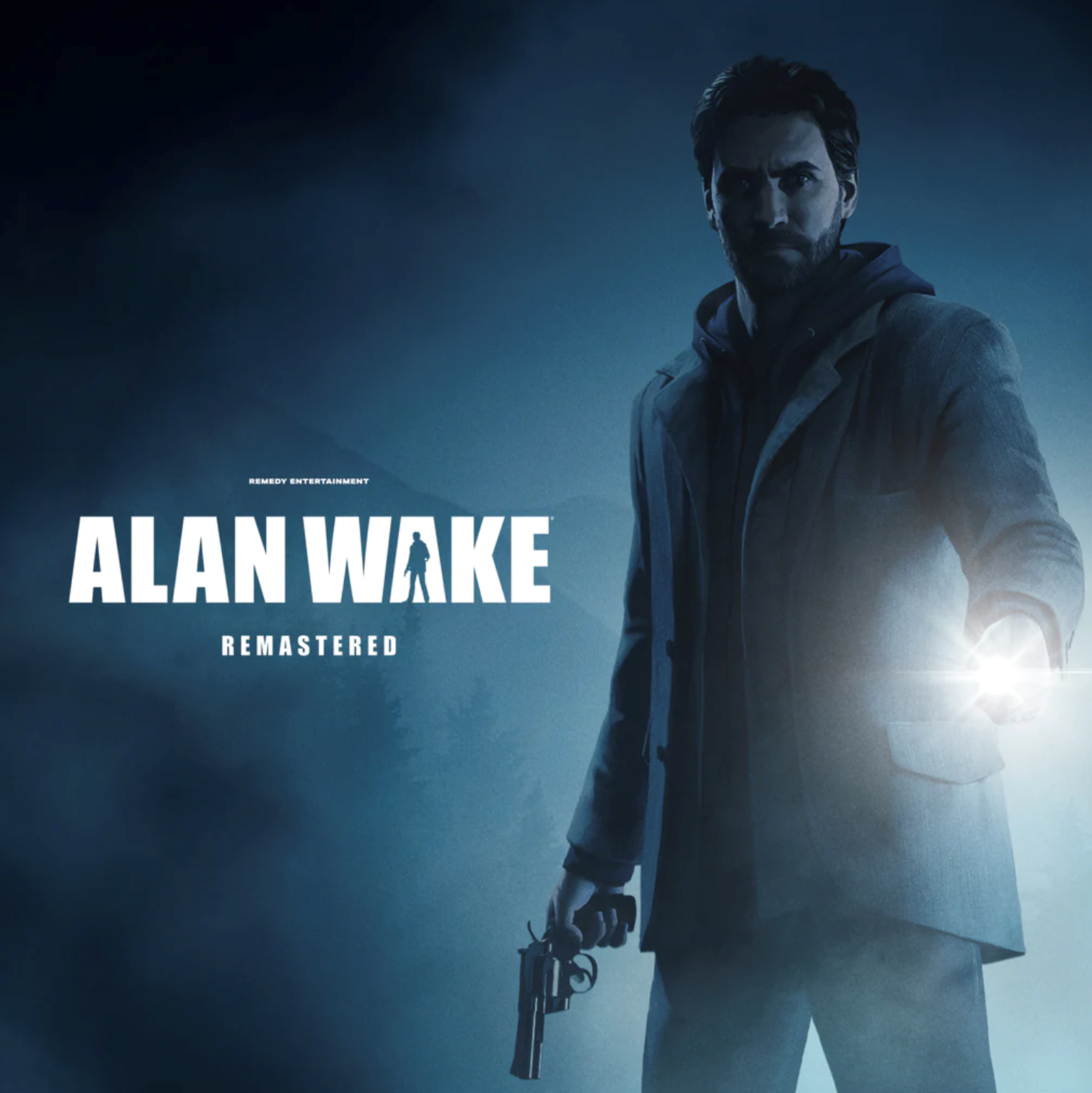 Ланч боксы alan wake. Alan Wake Remastered ps4. Alan Wake 2 обложка. Alan Wake Remastered ps4 обложка. Alan Wake ps4.