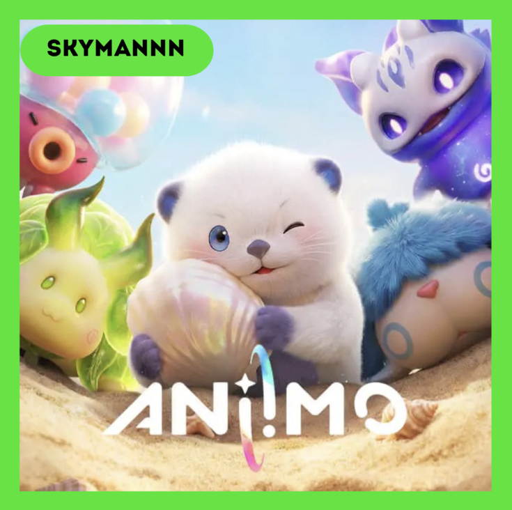 Aniimo | Lumin Crystals/Pass ID Global photo 1