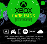 ⭐XBOX GAME PASS ULTIMATE 12 МЕСЯЦЕВ🌎+ EA Play +🎁FAST - irongamers.ru