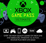 *XBOX GAME PASS ULTIMATE 12 МЕСЯЦЕВ*+ EA Play +*FAST