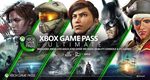 *XBOX GAME PASS ULTIMATE 12 МЕСЯЦЕВ*+ EA Play +*FAST