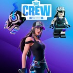 ⚡FORTNITE Crew (Battle Pass + 1000 V-Bucks) - 1 month - irongamers.ru