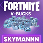 🔥FORTNITE🔥V-BUCKS 1000-54000 EPIC/PC/PS/XBOX🔥Price🎁