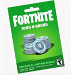 🖤🔥FORTNITE 💵1000 V-Bucks EPIC 💵GLOBAL КЛЮЧ🔑USA