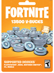 🖤🔥FORTNITE 💵13500 V-Bucks EPIC💵GLOBAL КЛЮЧ🔑+РОССИЯ