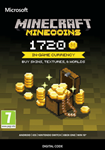 Minecraft Minecoin Pack 1720 Coins (Xbox Live) Global💰