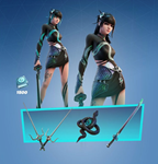 FORTNITE: Набор *Драгоценной Шарлотты* XBOX/Активация
