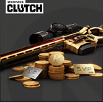 🔥WARFACE CLUTCH🟡500 - 12000 CREDITS/PACKS 🟡XBOX🌎