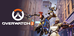 🔥Overwatch 2🔥500-1000-2200-5700-11600 Coins Xbox/PC