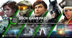 🟡XBOX GAME PASS ULTIMATE 14д-1-2-3-5-9-12 МЕСЯЦЕВ FAST