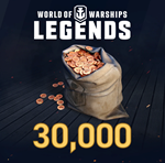 💰World of Warship! 2750 - 94000 Doubloons + GIFT🎁XBOX