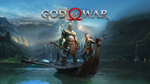 ✅God of War/Ragnarok EpicGames/PS4/PS5 Украина/Турция