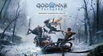 ✅God of War/Ragnarok EpicGames/PS4/PS5 Украина/Турция