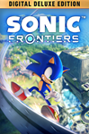 *SONIC FRONTIERS*{XBOX Digital Deluxe} АКТИВАЦИЯ