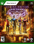 *Gotham Knights DELUXE * XBOX SERIES X|S Активация
