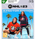 ✅NHL 23 X-Factor Edition Xbox One/X|S 🎮 Активация +🎁 - irongamers.ru