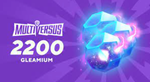 *MultiVersus *450 - 6000 Gleamium * XBOX + GIFT *