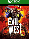 *Evil West * Xbox One Series X|S * Активация + *