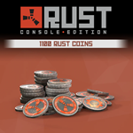 🌵🤠 RUST 🤠🌵 💰500 - 7800 Rust Coins🎮 XBOX + GIFT 🎁