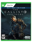 *The Callisto Protocol Day One  Xbox ONE Активация +*