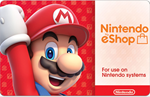 🔥Nintendo eShop Gift Card 35$ - USA🇺🇸 (Моментально)