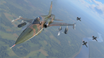 *War Thunder - Набор F-5C Xbox Активация + подарок*